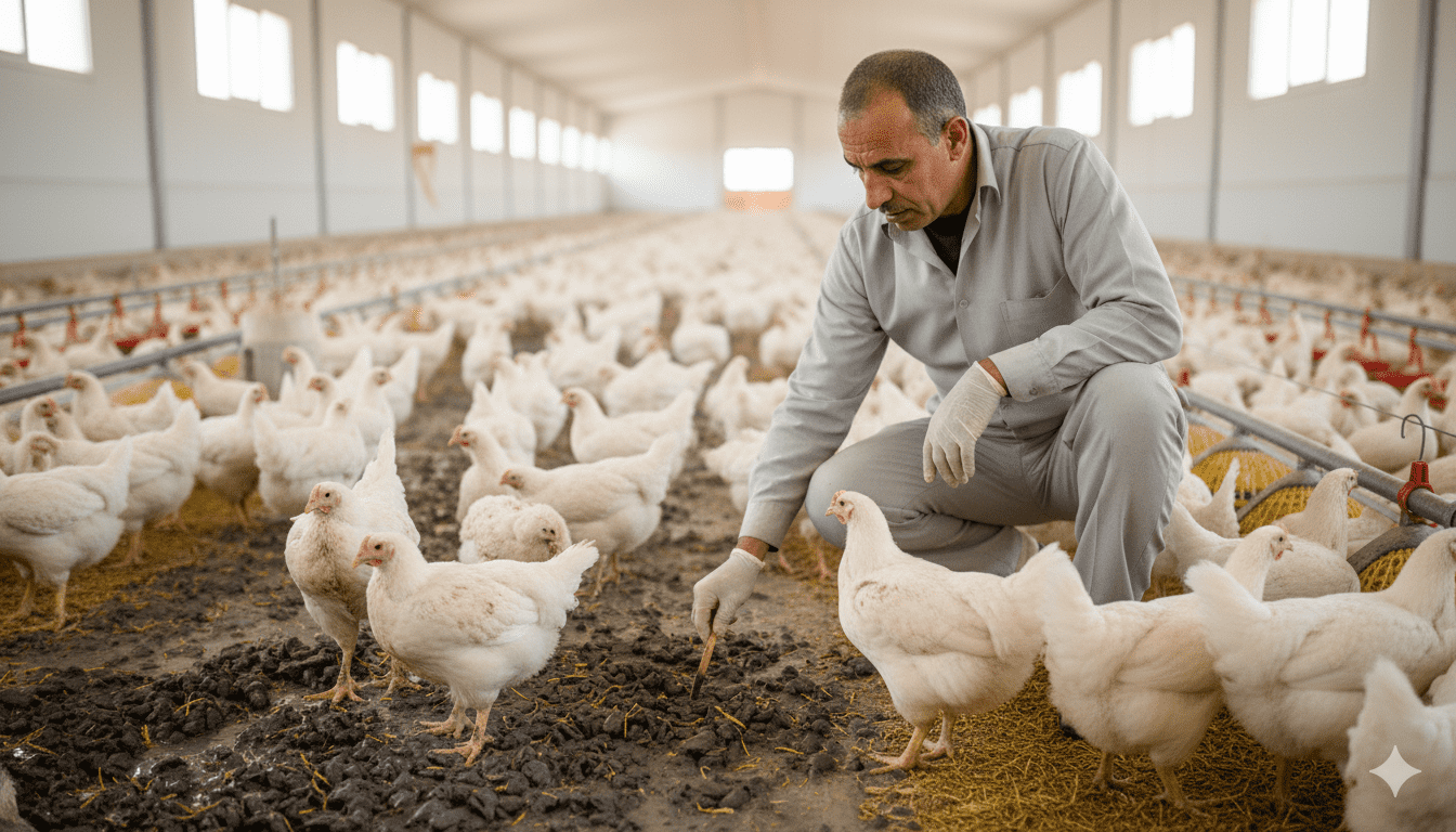 الكلوستريديا… السبب الخفي وراء ضعف الأداء وفقدان الربحية