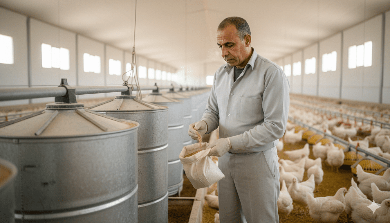 السالمونيلا… الخطر البكتيري الذي يهدد صحة القطيع وجودة الإنتاج